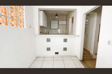 Casa para alugar com 61m², 1 quarto e sem vaga Casa para alugar com 61m², 1 quarto e sem vagaCozinha
