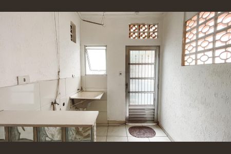 Casa para alugar com 61m², 1 quarto e sem vaga Casa para alugar com 61m², 1 quarto e sem vagaÁrea de Serviço