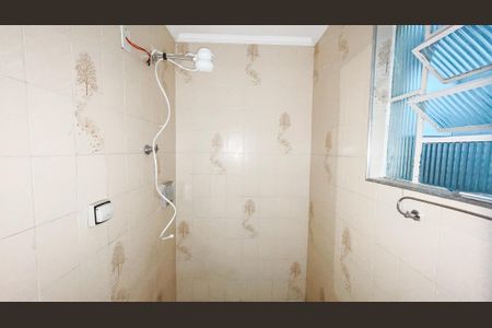 Banheiro Social de casa para alugar com 1 quarto, 61m² em Lauzane Paulista, São Paulo