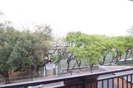 Vista da Varanda de kitnet/studio para alugar com 1 quarto, 21m² em Presidente Altino, Osasco