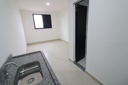 Studio de kitnet/studio para alugar com 1 quarto, 21m² em Presidente Altino, Osasco