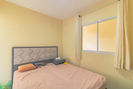 Quarto 1 de casa para alugar com 1 quarto, 35m² em Jardim Oriental, São Paulo