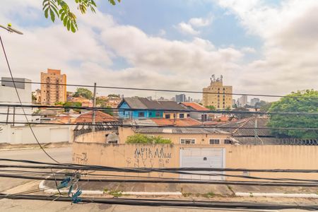Sala/Cozinha de casa para alugar com 1 quarto, 35m² em Jardim Oriental, São Paulo