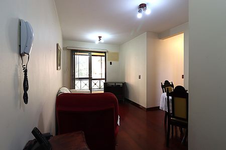 Sala de apartamento à venda com 2 quartos, 62m² em Jardim Carvalho, Porto Alegre