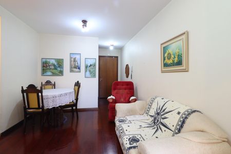 Sala de apartamento à venda com 2 quartos, 62m² em Jardim Carvalho, Porto Alegre