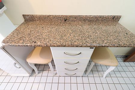 Apartamento à venda com 62m², 2 quartos e 1 vagaCozinha - Mesinha