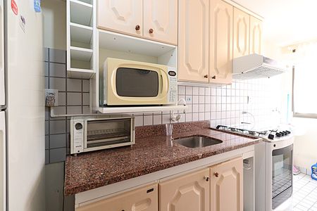 Apartamento à venda com 62m², 2 quartos e 1 vagaCozinha