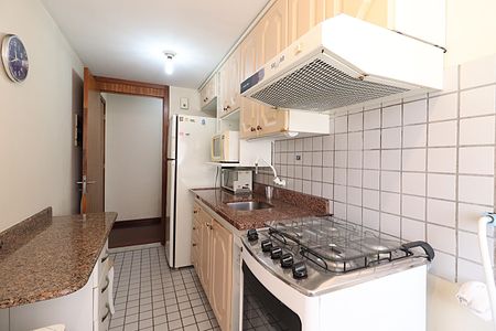 Apartamento à venda com 62m², 2 quartos e 1 vagaCozinha