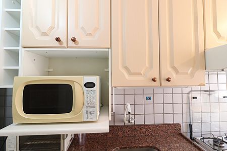 Apartamento à venda com 62m², 2 quartos e 1 vagaCozinha - Forno