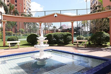 Apartamento à venda com 62m², 2 quartos e 1 vagaÁrea comum - Quadra Esportiva