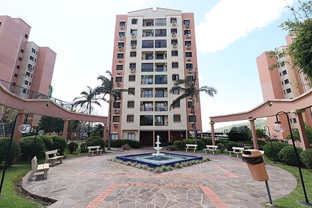 Apartamento à venda com 62m², 2 quartos e 1 vagaFachada do Bloco