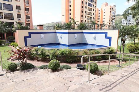 Apartamento à venda com 62m², 2 quartos e 1 vagaÁrea comum - Jardim