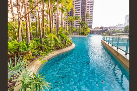 Apartamento à venda com 57m², 1 quarto e 1 vagaÁrea comum - Piscina