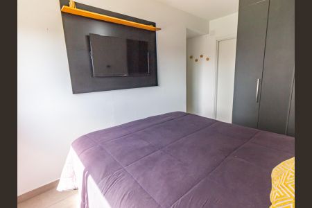 Apartamento à venda com 57m², 1 quarto e 1 vagaSuíte