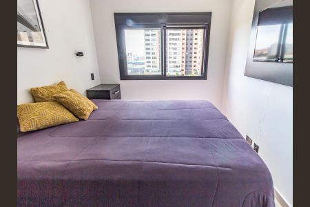 Apartamento à venda com 57m², 1 quarto e 1 vagaSuíte
