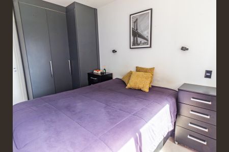 Apartamento à venda com 57m², 1 quarto e 1 vagaSuíte