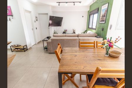 Apartamento à venda com 57m², 1 quarto e 1 vagaCozinha