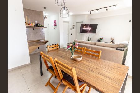 Apartamento à venda com 57m², 1 quarto e 1 vagaCozinha