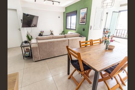 Apartamento à venda com 57m², 1 quarto e 1 vagaCozinha