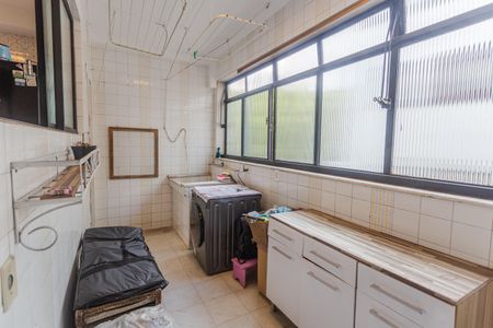 Apartamento à venda com 160m², 4 quartos e 2 vagasÁrea de Serviço