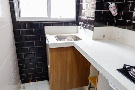 Studio à venda com 37m², 1 quarto e 1 vaga Studio à venda com 37m², 1 quarto e 1 vagaÁrea de Serviço