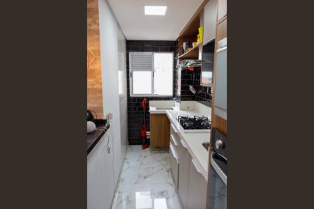 Studio à venda com 37m², 1 quarto e 1 vaga Studio à venda com 37m², 1 quarto e 1 vagaCozinha