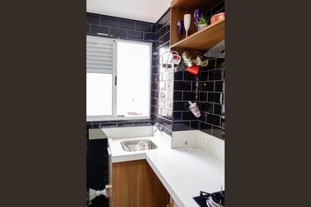 Studio à venda com 37m², 1 quarto e 1 vaga Studio à venda com 37m², 1 quarto e 1 vagaÁrea de Serviço