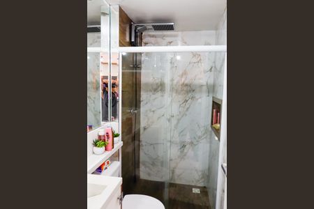 Studio à venda com 37m², 1 quarto e 1 vaga Studio à venda com 37m², 1 quarto e 1 vagaBanheiro