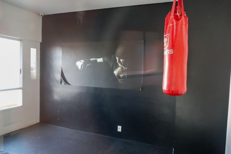 Studio à venda com 37m², 1 quarto e 1 vaga Studio à venda com 37m², 1 quarto e 1 vagaÁrea comum - Academia