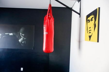 Studio à venda com 37m², 1 quarto e 1 vaga Studio à venda com 37m², 1 quarto e 1 vagaÁrea comum - Academia