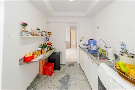 Apartamento à venda com 123m², 3 quartos e 1 vaga Apartamento à venda com 123m², 3 quartos e 1 vagaCozinha