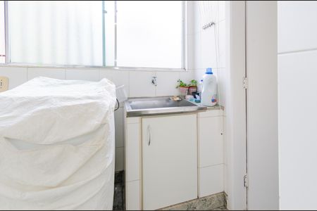 Apartamento à venda com 123m², 3 quartos e 1 vaga Apartamento à venda com 123m², 3 quartos e 1 vagaÁrea de serviço