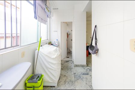 Apartamento à venda com 123m², 3 quartos e 1 vaga Apartamento à venda com 123m², 3 quartos e 1 vagaÁrea de serviço