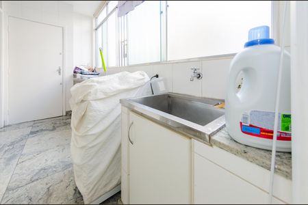 Apartamento à venda com 123m², 3 quartos e 1 vaga Apartamento à venda com 123m², 3 quartos e 1 vagaÁrea de serviço