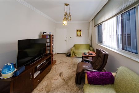 Apartamento à venda com 119m², 3 quartos e 1 vaga Apartamento à venda com 119m², 3 quartos e 1 vagaSala