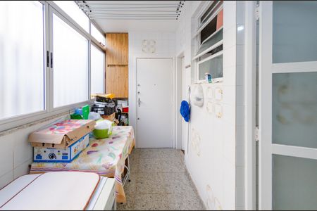 Apartamento à venda com 119m², 3 quartos e 1 vaga Apartamento à venda com 119m², 3 quartos e 1 vagaÁrea de serviço