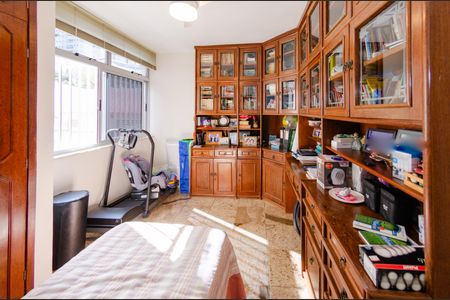 Quarto 2 de apartamento à venda com 3 quartos, 119m² em Luxemburgo, Belo Horizonte