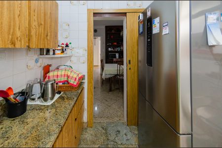 Apartamento à venda com 119m², 3 quartos e 1 vaga Apartamento à venda com 119m², 3 quartos e 1 vagaCozinha