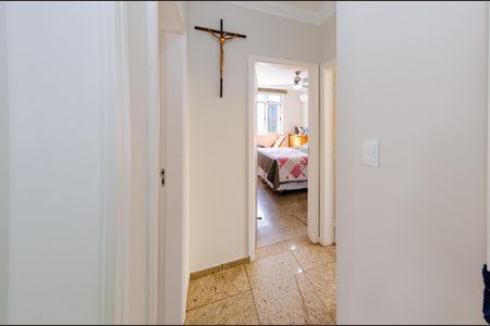 Apartamento à venda com 119m², 3 quartos e 1 vaga Apartamento à venda com 119m², 3 quartos e 1 vagaCorredor