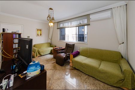 Apartamento à venda com 119m², 3 quartos e 1 vaga Apartamento à venda com 119m², 3 quartos e 1 vagaSala