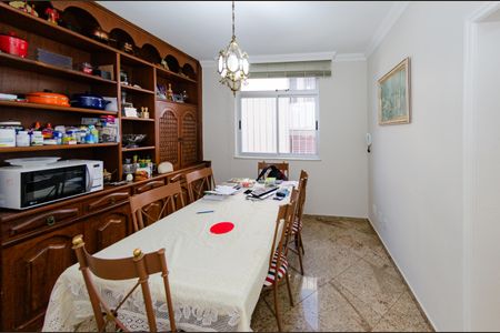 Apartamento à venda com 119m², 3 quartos e 1 vaga Apartamento à venda com 119m², 3 quartos e 1 vagaSala de jantar