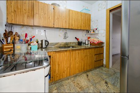 Apartamento à venda com 119m², 3 quartos e 1 vaga Apartamento à venda com 119m², 3 quartos e 1 vagaCozinha