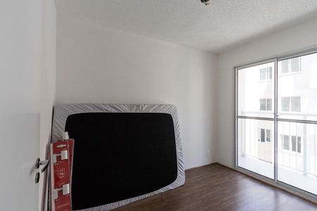 Quarto  de apartamento para alugar com 1 quarto, 31m² em Bom Retiro, São Paulo