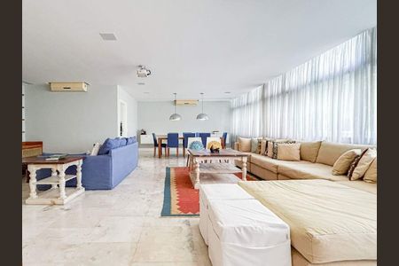 Apartamento à venda com 4 quartos, 250m² em Ipanema, Rio de Janeiro