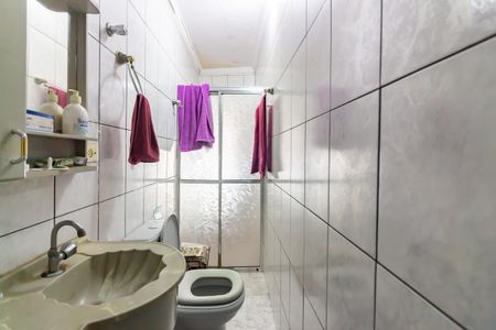 Casa à venda com 160m², 2 quartos e 2 vagas Casa à venda com 160m², 2 quartos e 2 vagasBanheiro 1