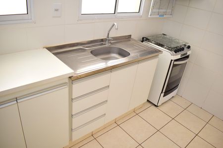 Apartamento para alugar com 50m², 2 quartos e 1 vagaCozinha