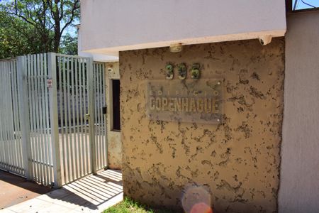 Apartamento para alugar com 50m², 2 quartos e 1 vagaFachada