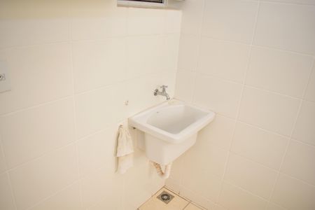 Apartamento para alugar com 50m², 2 quartos e 1 vagaÁrea de Serviço