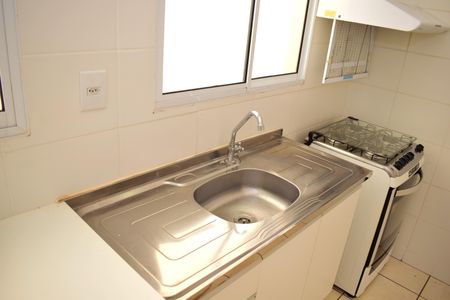 Apartamento para alugar com 50m², 2 quartos e 1 vagaCozinha