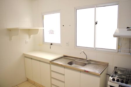 Apartamento para alugar com 50m², 2 quartos e 1 vagaCozinha
